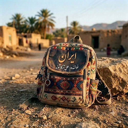موزیک ایران علی ترکاشوند
