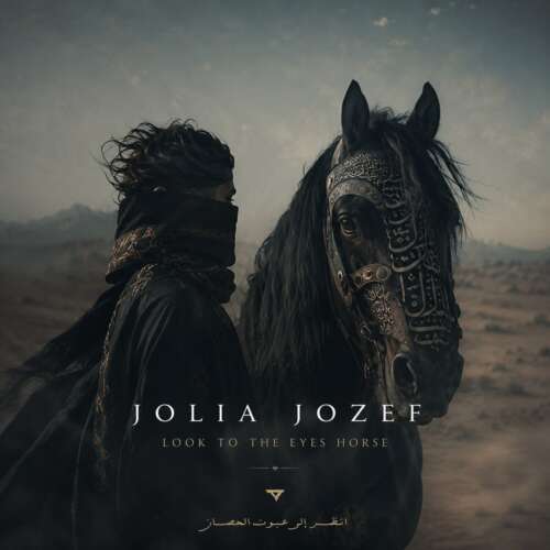 موزیک Look To The Eyes Horse Jolia Jozef