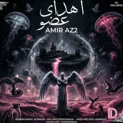 موزیک اهدای عضو امیر Az2