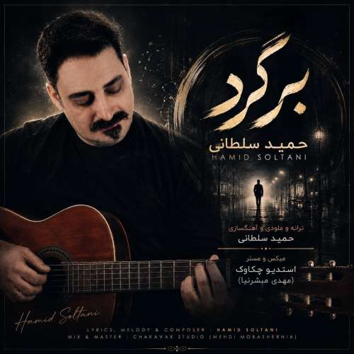 موزیک برگرد حمید سلطانی