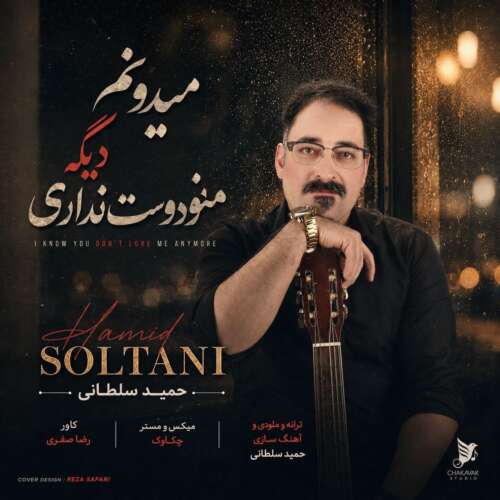 موزیک میدونم دیگه منو دوست نداری حمید سلطانی