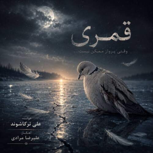 موزیک قُمری علی ترکاشوند