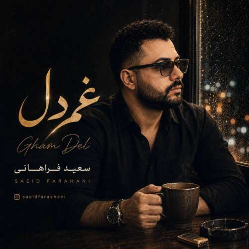 موزیک غم دل سعید فراهانی